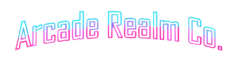 Logo Arcade Realm Co.
